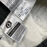 Levi's Signature Shorts Mens Size 36 Black Multi Pocketed Utility Cargo