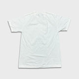Vintage Y2K Toronto Canada T Shirt Mens Medium White CN Tower Graphic Tee