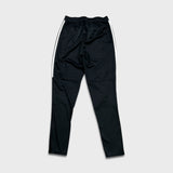 Adidas Climacool Track Pants Mens Small Black Essentials 3 Stripe Training Athletic Jogger