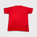 Vintage 90s Coca Cola T Shirt Mens Large Red USA Single Stitched Graphic Tee