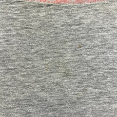 Vintage 1999 NBA Finals T Shirt Mens Large Gray Basketball Sports Graphic Tee