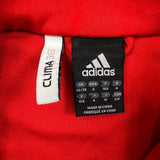 Vintage 2009 Adidas Toronto FC Track Top Mens Small Red 1/4 Zip Sweatshirt