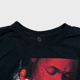 Lil Wayne Tha Carter T Shirt Mens Large Black Young Money Graphic Rap Tee