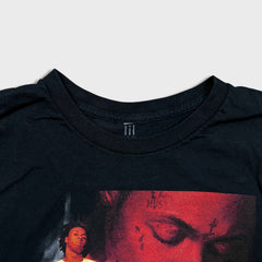 Lil Wayne Tha Carter T Shirt Mens Large Black Young Money Graphic Rap Tee