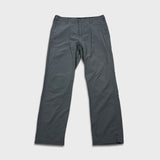 Marmot Pants Mens 34x33 Gray Straight Leg Lightweight Hiking Outdoor Trouser