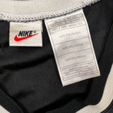Vintage 90s Nike Sleeveless Mens Large Black Swoosh Sportswear Athletic Basketball