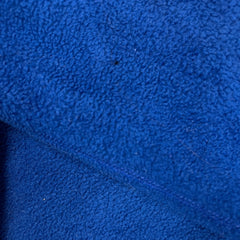 Vintage 90s Patagonia Synchilla Fleece Mens Medium Blue USA Full Zip Jacket