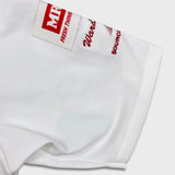 Vintage 90s Rawlings Cito Gaston Baseball Ontario Academy Jersey Mens Large White USA MLB
