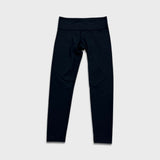 Lululemon Wunder Under Low Rise Tight 25" Womens Size 6 Black Yoga Leggings