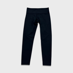 Lululemon Wunder Under Low Rise Tight 25" Womens Size 6 Black Yoga Leggings