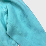 Lululemon Scuba Hoodie Womens Size 10 Blue Full Zip Sports Hooded Sweater