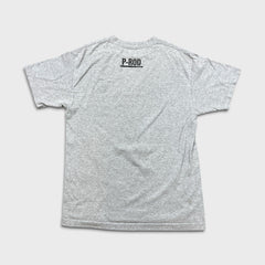 Diamond Supply P-Rod T Shirt Mens Medium Gray Paul Rodriguez Skater Aztec Tee