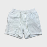 Lululemon Steady State Relaxed Fit Short 5" Mens XS Gray Pocketed
