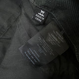 G-Star Raw Pants Mens 34x29 Green Rovic Zip 3D Tapered Cuff Utility Cargo Trouser