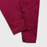 Lululemon Align Pant High-Rise 28" Womens Size 0 Red Athletic Yoga Leggings