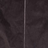 SS23 Fear of God Essentials Corduroy Shirt Jacket Mens Small Purple Oversized