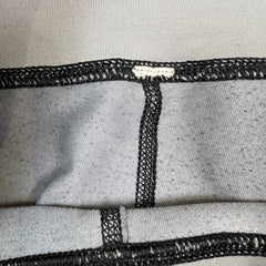 Lululemon Wunder Under Pants III Womens Size 8 Gray Mid Rise Yoga Leggings Tights