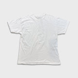 Vintage 90s Pope John Paul II T Shirt Mens Small White Screen Stars Catholic Tee