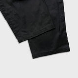 Dickies Pants Mens 34x32 Black Regular Straight Workwear Chino Cargo Trouser
