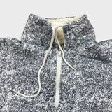 Vintage 90s San Francisco Sweatshirt Mens XL White USA 1/4 Zip Pullover Sweater