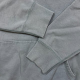 October's Very Own Hoodie Mens XL Gray OVO Classic Owl Faded Hooded Sweater