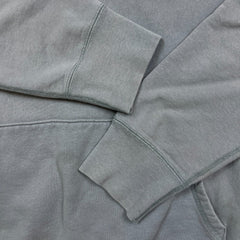 October's Very Own Hoodie Mens XL Gray OVO Classic Owl Faded Hooded Sweater