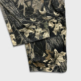 Wrangler RealTree Camo Jeans Mens 36x32 Green Relaxed Double Knee Hunting Pants