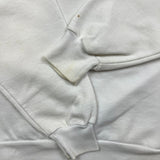 Vintage 90s Noah's Ark Sweatshirt Mens Small White Religion Graphic Pullover