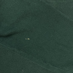 Vintage 90s Gap Fleece Mens XL Green Blank Outdoor USA Pullover V Neck Jacket