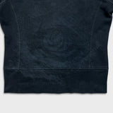 Lululemon Scuba Hoodie Womens Size 6 Black Full Zip Sports Hooded Sweater