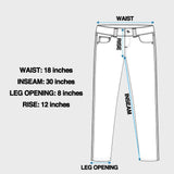 Vintage Y2K Levi's 505 Jeans Mens 36x30 Blue Regular Fit Straight Leg Light Wash Faded Pants