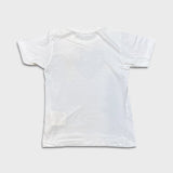 Comme des Garcons Play T Shirt Mens Small White CDG Play Purple Heart Tee
