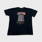 October's Very Own x Raptors The Best In the World Championship T Shirt Mens XL Black NBA Tee