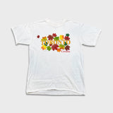 Vintage 2000 Toronto Canada Maple Leaves T Shirt Mens Medium White Graphic Tee