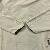 Ermenegildo Zegna Fleece Mens Medium Beige Pullover Jacket