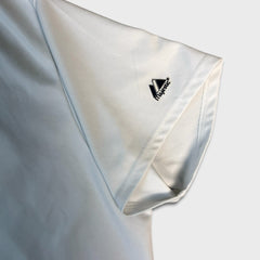 Vintage Y2K Majestic Vernon Wells Toronto Blue Jays Jersey Mens 2XL White MLB Baseball