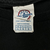 Vintage Y2K Hulkamania T Shirt Mens Medium Black Hulk Hogan WWE Wrestling Tee