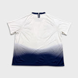 2018 Nike Tottenham Hotspur Soccer Jersey Mens 2XL White