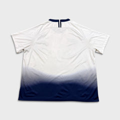2018 Nike Tottenham Hotspur Soccer Jersey Mens 2XL White