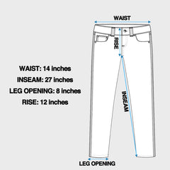 Levi's Ribcage Straight Ankle Jeans Womens 28x27 Blue High Rise Medium Wash Denim Pants
