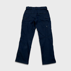 5.11 Tactical Stryke Pants Mens 30x30 Blue Utility Cargo Workwear Trouser