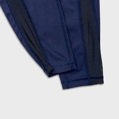 Lululemon Train Times 7/8 Pant 25" Womens Size 4 Blue High Rise Yoga Leggings