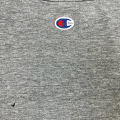 Vintage Y2K Champion Sleeveless Mens Large Gray UNLV Athletics University Tank Top