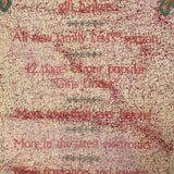 Vintage 1997 Sears Wish Book T Shirt Mens XL Red Double Sided Faded Catalog Promo