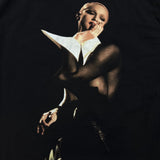 Madonna T Shirt Mens 2XL Black The Celebration Tour Double Sided Graphic Band Tee
