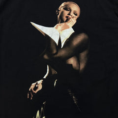 Madonna T Shirt Mens 2XL Black The Celebration Tour Double Sided Graphic Band Tee