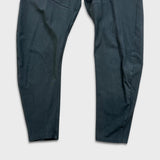 Nike Sportswear Sweatpants Mens XL Gray Tech Fleece Swoosh Taper Leg Jogger