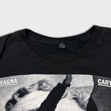 Vintage 2013 Jay Z T Shirt Mens Large Black Magna Carter World Tour Graphic Rap Tee