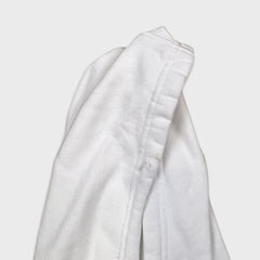 Adidas Originals Hoodie Womens XS Black Cropped Sports Hooded Sweater