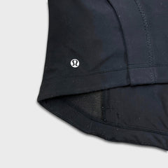 Lululemon Define Jacket Womens Size 10 Black Full Zip Sports Track Suit Top